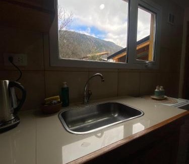 Villa Los Coihues Ski Chalet | Cabaña Tierra de Gigantes II - Villa Los Coihues