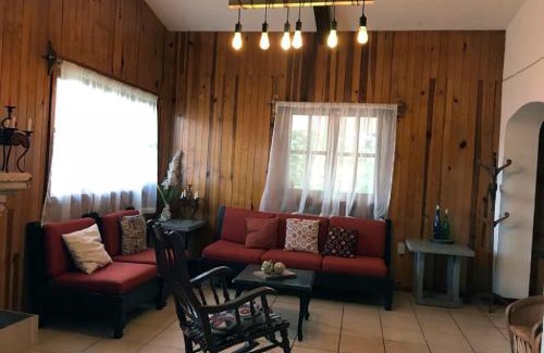 Mazamitla Cabin | Cabaña Traslomita