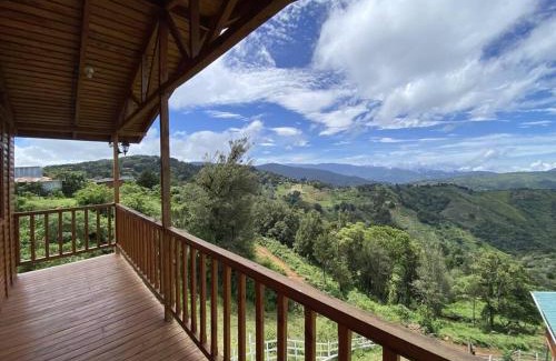 Canton Dota House | Cabaña Tulipanes - COZY cabin in an awesome place!