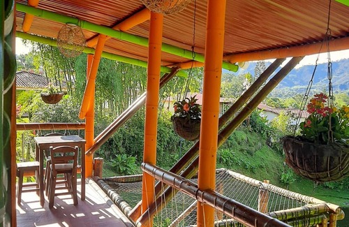 Pereira House | Cabaña Type Glamping - with swimming pool