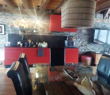 Vilamos Ski Chalet | CABAÑA VENTO NORTE