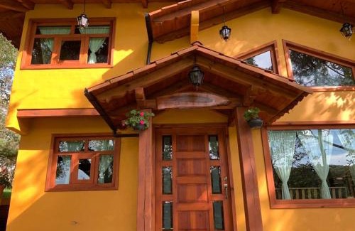 Mazamitla House | Cabaña Verito