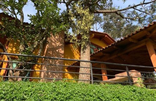 Mazamitla House | Cabaña Verito