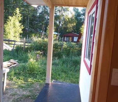 Villarrica House | Cabaña Veroniss