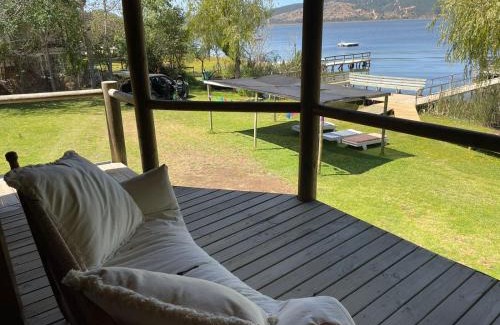 Vichuquen House | Cabaña Vichuquén Culenmapu