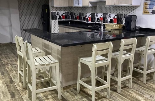 Papare House | Cabaña Villa Roma