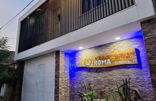 Papare House | Cabaña Villa Roma