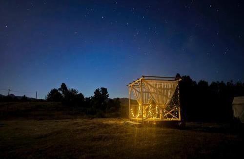 Puerto Montt House | cabaña vista al volcán con opción a tinaja