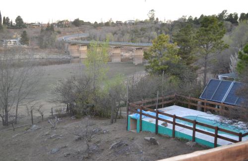 Alta Gracia Ski Chalet | Cabaña Waicol EXCLUSIVA