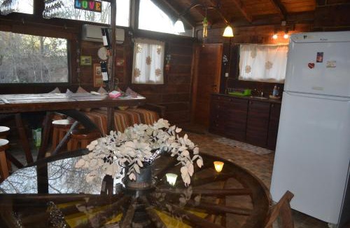 Alta Gracia Ski Chalet | Cabaña Waicol EXCLUSIVA