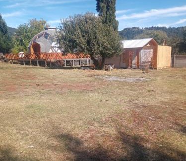 Malalcahuello Apartment | Cabaña y Domo Rinconada de Malalcahuello