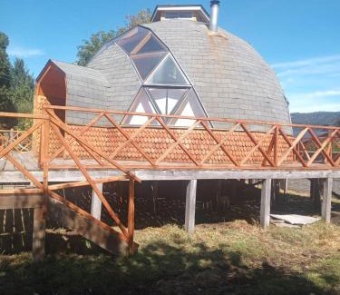 Malalcahuello Apartment | Cabaña y Domo Rinconada de Malalcahuello
