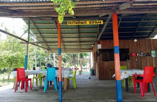 Nuqui Hotel | Cabaña y restaurante vikana