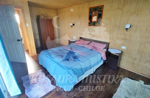 Ancud House | Cabaña y Tinaja Rosaura Mistika