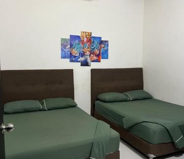 Puerto Triunfo Apartment | CabañaLa bonita piso 1