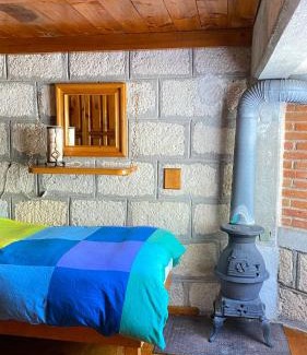 Pinal de Amoles House | Cabañas 5 Pinos