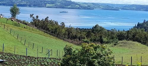 Puqueldon Apartment | Cabañas Acheuque