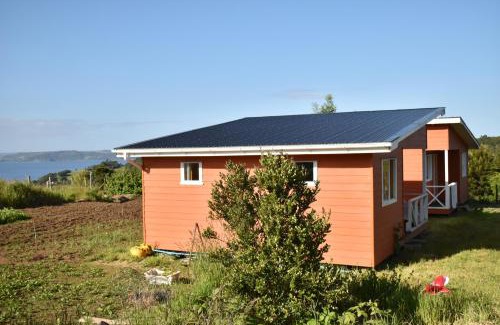 Puqueldon Apartment | Cabañas Acheuque