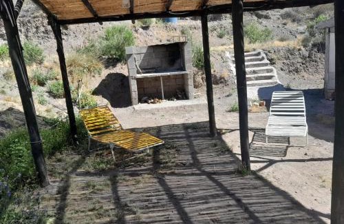 Cuyo Ski Chalet | Cabañas Aires de la quebrada - Mendoza