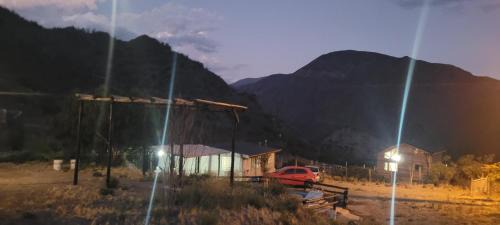 Cuyo Ski Chalet | Cabañas Aires de la quebrada - Mendoza