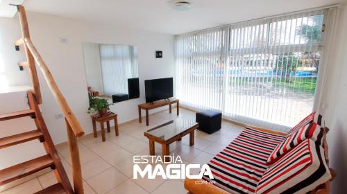 Cuadro Nacional Apartment | Cabañas Alberdi