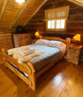La Cumbrecita Ski Chalet | Cabañas Aldea Lucerna La Cumbrecita