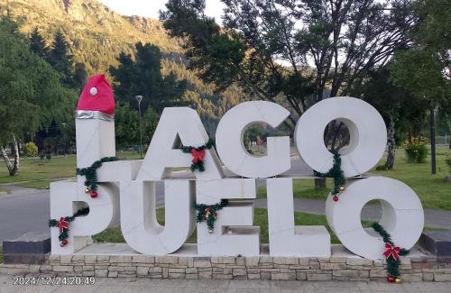 Lago Puelo Apartment | Cabañas Alegría del Lago