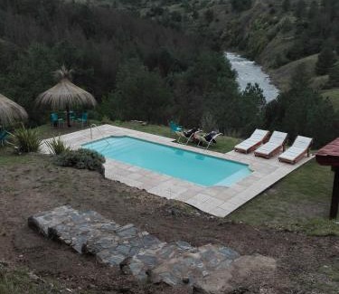 Ischilin Ski Chalet | Cabañas Alma de Montaña
