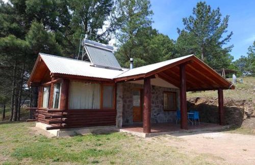 Ischilin Ski Chalet | Cabañas Alma de Montaña