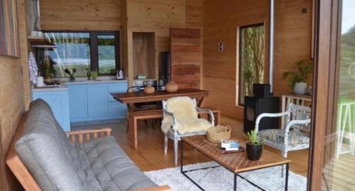 Ralun Cabin | Cabañas Almalik