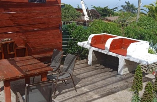 Maitencillo Villa | Cabañas Altamar 1