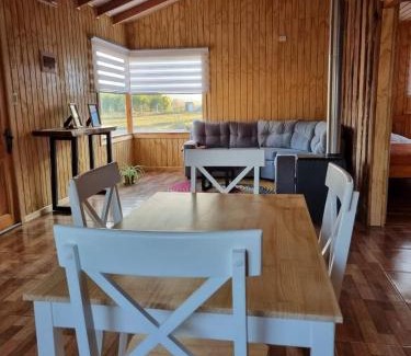 Melipeuco Apartment | Cabañas Antü Küyen Melipeuco