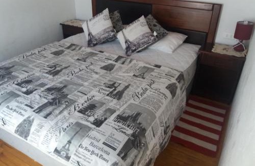 Pichilemu Apartment | Cabañas Antomai