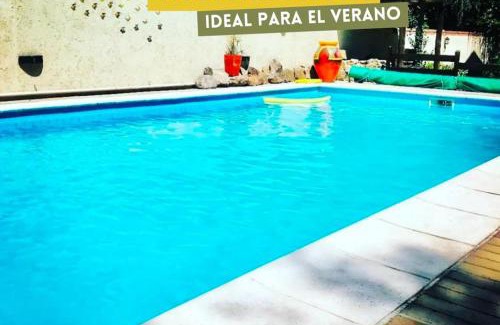 Santa Rosa de Calamuchita House | cabañas el viejo ciprés 2