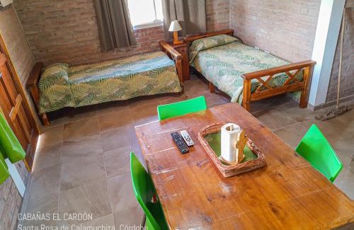 Santa Rosa de Calamuchita Cabin | Cabañas El Cardón