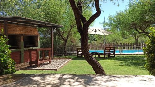 Santa Rosa de Calamuchita Cabin | Cabañas Lo de Alberto
