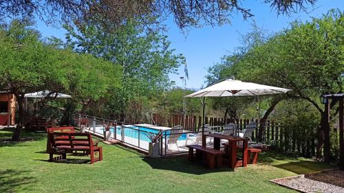 Santa Rosa de Calamuchita Cabin | Cabañas Lo de Alberto