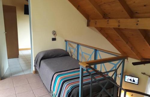 Santa Rosa de Calamuchita Apartment | Cabañas Ruphay