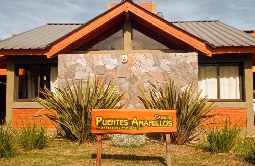 Santa Rosa de Calamuchita Apartment | Cabañas Puentes Amarillos