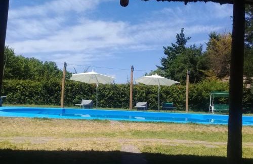 San Rafael Hotel | Cabañas Arcoiris