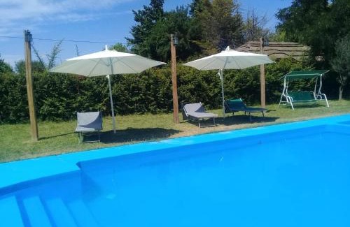 San Rafael Hotel | Cabañas Arcoiris