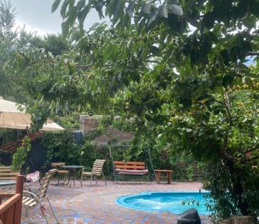 San Alfonso Apartment | Cabañas Between Hills