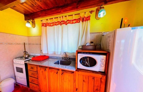 Los Reartes Cabin | Cabañas Brisas del Cerro - Cabin 1