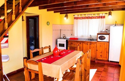 Los Reartes Cabin | Cabañas Brisas del Cerro - Cabin 1