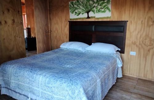 Cunco Apartment | CABAÑAS BRISAS VOLCANICAS