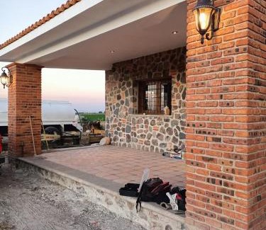Calpulalpan Apartment | Cabañas Calpulalpan de paso