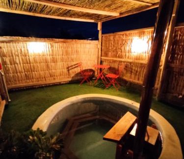 Isla Negra Apartment | cabañas camino al totoral