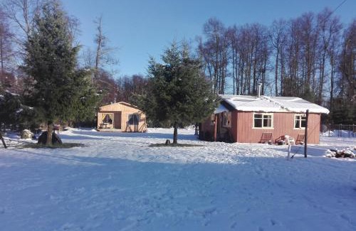 Curacautin House | Cabañas Captren Andino