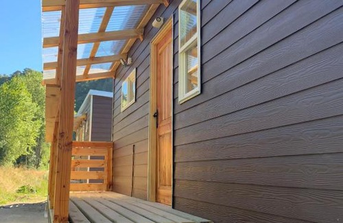 Puerto Montt House | cabañas chamiza