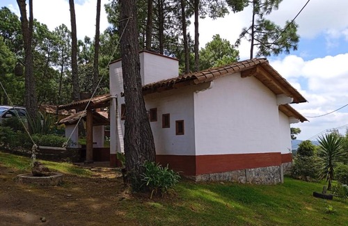 Mazamitla Ski Chalet | Cabañas Citlally